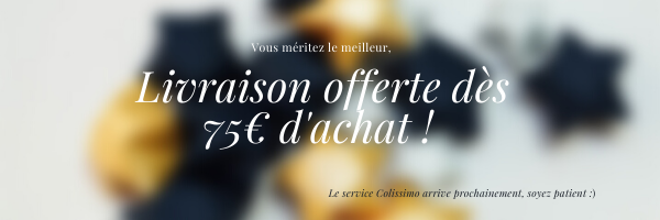 livraison offerte